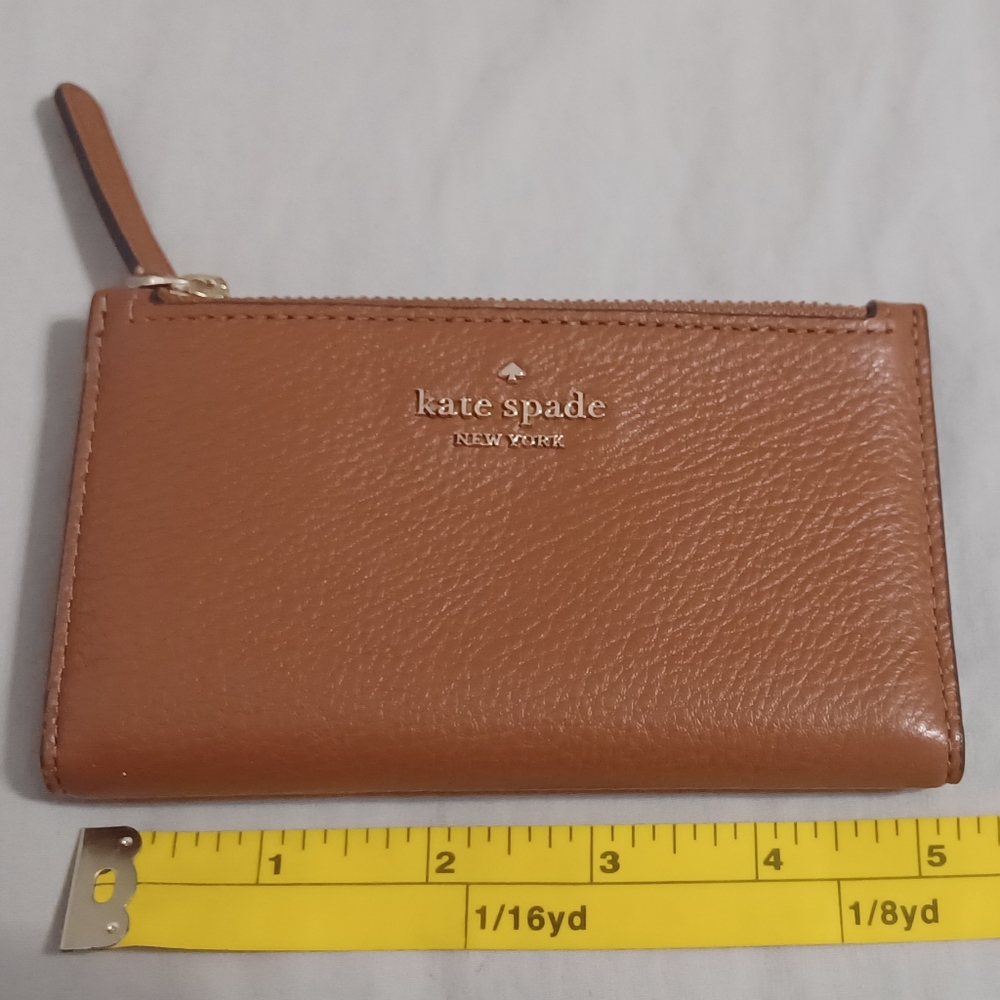 Kate Spade bi-fold wallet